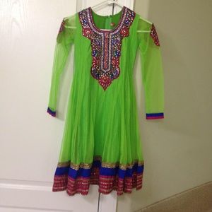Kids indian dress
